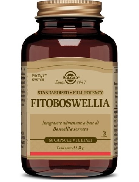 FITOBOSWELLIA 60CPS VEGETALI