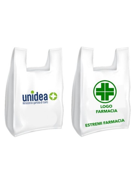 UNIDEA SACCHETTI BIO FAG27+8+8