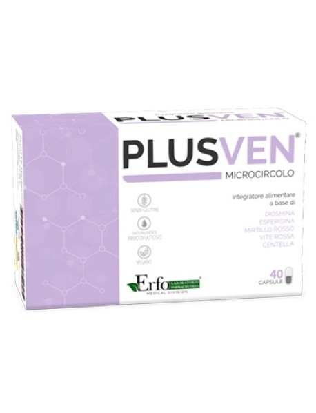 PLUSVEN MICROCIRCOLO 40CPS