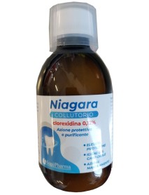 NIAGARA COLLUTORIO 200ML