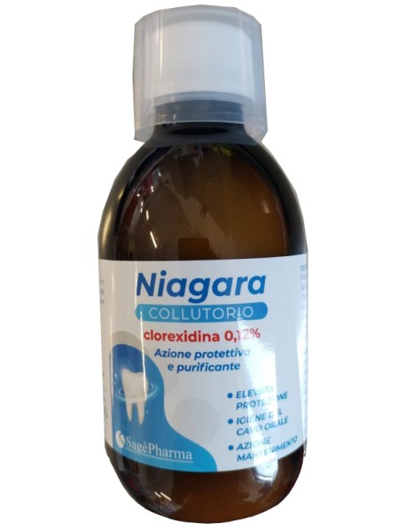 NIAGARA COLLUTORIO 200ML