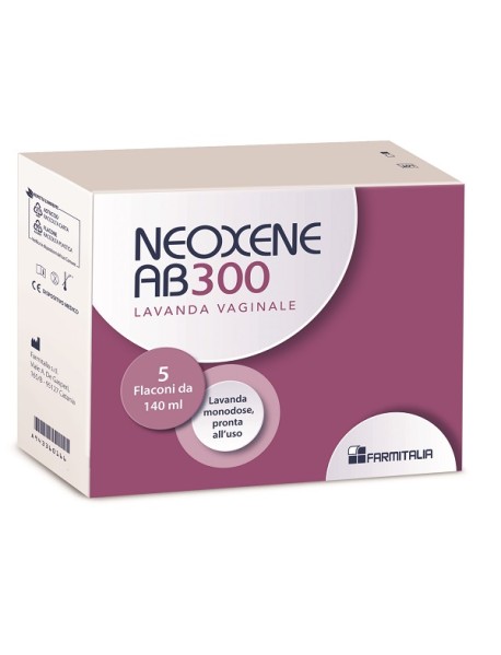 NEOXENE AB 300 LAVANDA VAG 5FL