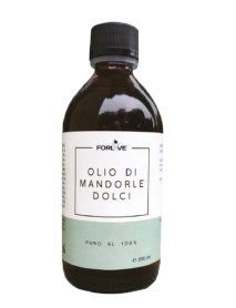 OLIO DI MANDORLE 200ML (MAND200F