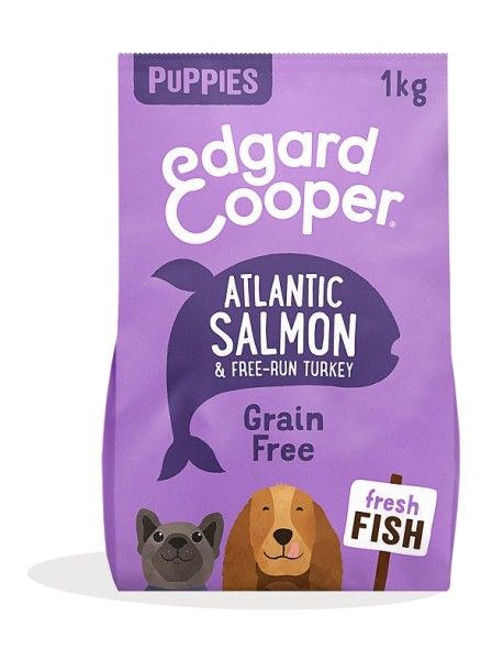 E&C DOG PUPPY D SALM/TURK700G