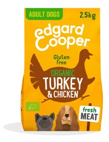 E&C DOG ADULT D/O TURK/CH2,5KG