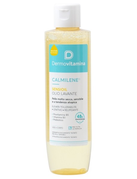 DERMOVITAMINA CALM SENSIO200ML