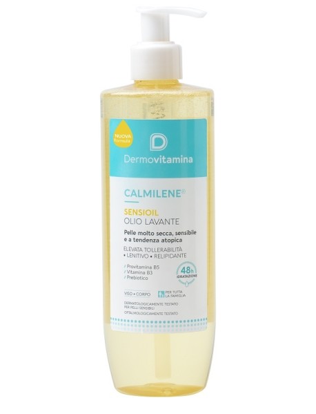 DERMOVITAMINA CALM SENSIO400ML