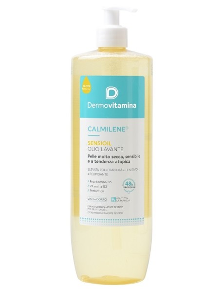 DERMOVITAMINA CALM SENSIOIL 1L