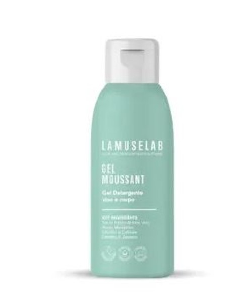 LAMUSELAB GEL MOUSSANT 100ML