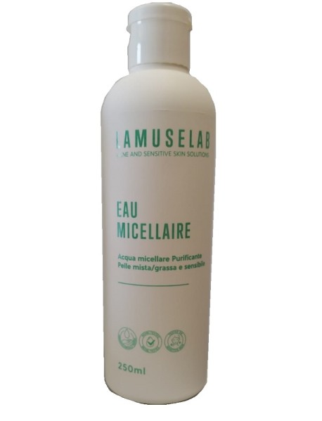 LAMUSELAB EAU MICELLAIRE 250ML