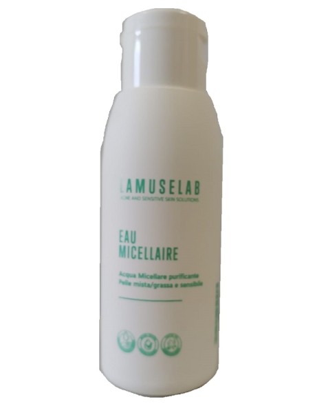 LAMUSELAB EAU MICELLAIRE 100ML