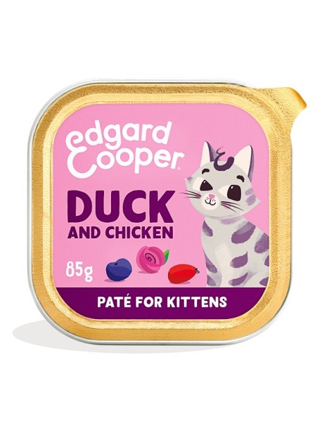 E&C CAT EXP CUP KITT DUCK&C85G