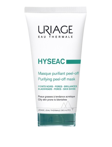 HYSEAC MASQUE PEEL OFF 50ML