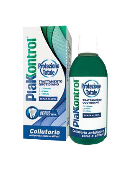 PLAKKONTROL COLLUTORIO 500ML