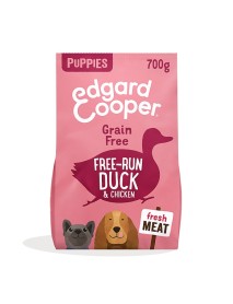 E&C DOG PUPPY D DUCK/CHIC7KG