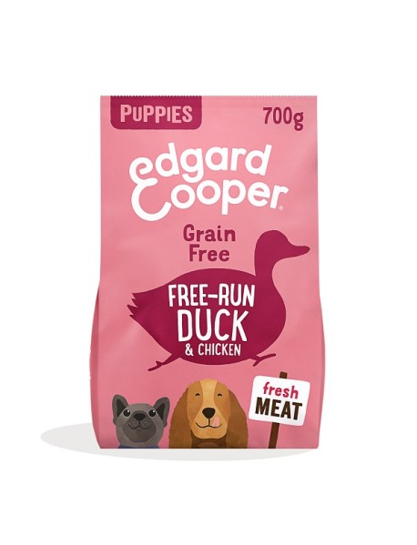 E&C DOG PUPPY D DUCK/CHIC700G