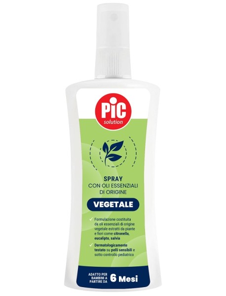 SPRAY VEGETAL