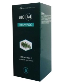 BIO A4 SHAMPOO TEA TREE OIL