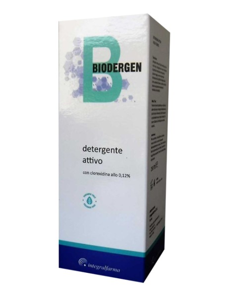 BIODERGEN 250ML