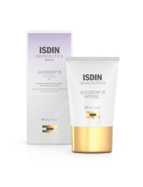 GLICOISDIN 25 INTENSE GEL 50ML