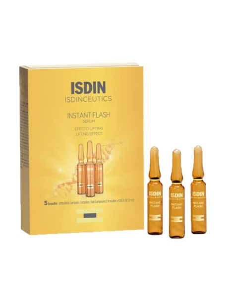 ISDINCEUTICS INSTANT FLASH 1F