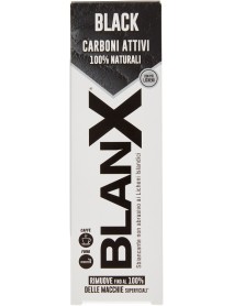 BLANX BLACK CARBONE DENTIF75ML