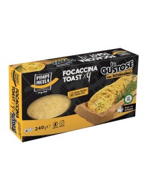 PIMPINELLA FOOD Focaccina 240g