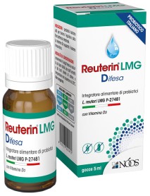 REUTERIN D3 GOCCE 5ML