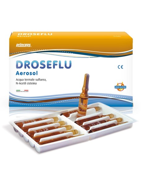 DROSEFLU FIALE AEROSOL 20F