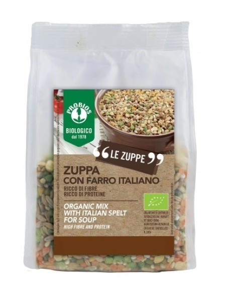 PROBIOS ZUPPA DI FARRO 300G