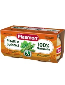 PLASMON OMOG PISELLI SPINAC2PZ