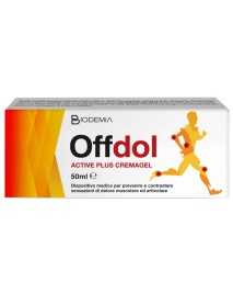 OFFDOL ACTIVE PLUS CREMAGEL