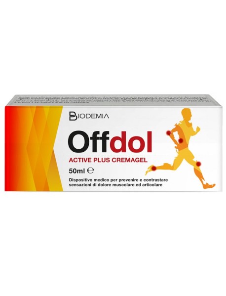 OFFDOL ACTIVE PLUS CREMAGEL