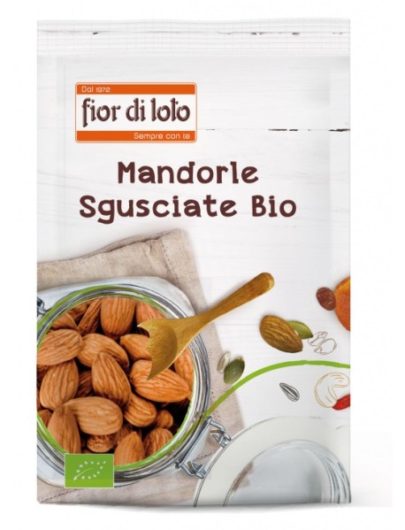 MANDORLE SGUSCIATE BIO