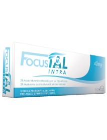 FOCUSIAL*INTRA 40M 2ML