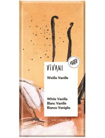 VIVANI CIOCC BIANCO VANIGLIA