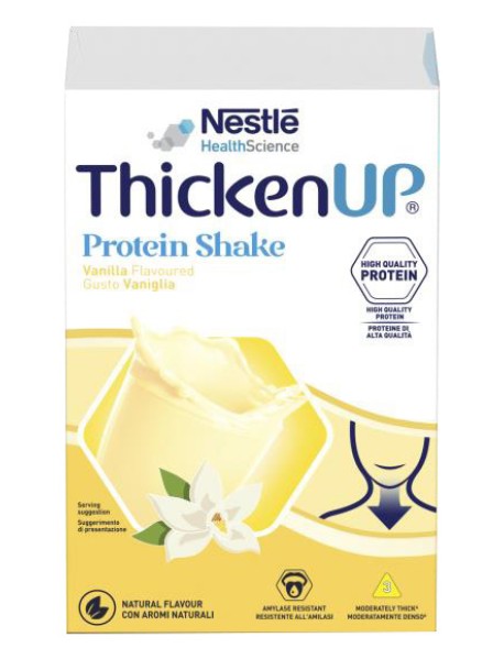 THICKENUP PROTEIN SHAKE 10BUST