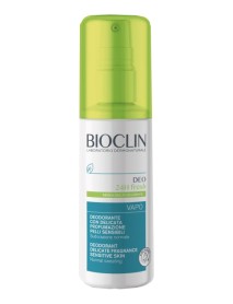 BIOCLIN DEO 24H VAPO FRESH 100ML