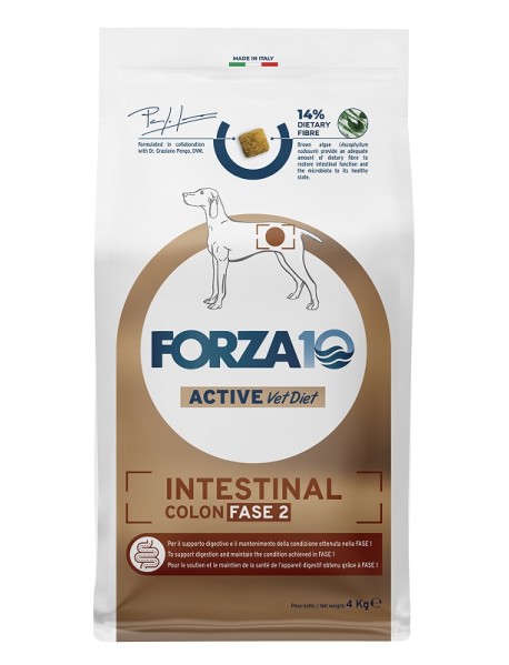 FORZA10 INTES COLON FII CAN4KG