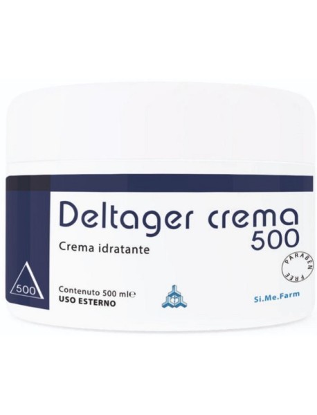 DELTAGER CR 500G