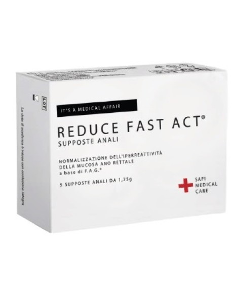 REDUCE FAST ACT 5SUPP