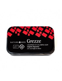 SPEZZATE GREZZE LIQUIR BIO 40G