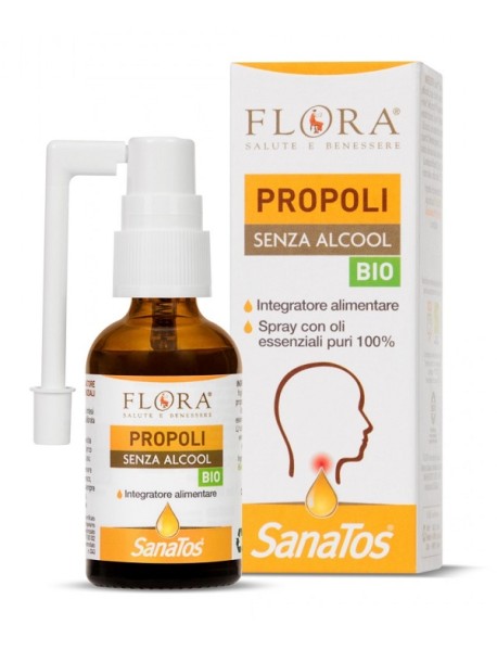 PROPOLI S/ALCOOL BIO 30ML