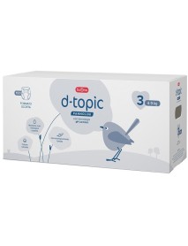 DTOPIC PANNOLINI 3 100PZ