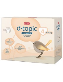 DTOPIC PANNOLINI 4 20PZ