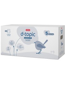 DTOPIC PANNOLINI 5 84PZ