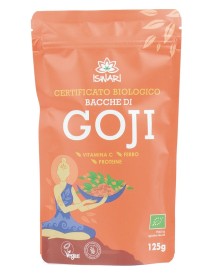 BACCHE GOJI BIO 125G