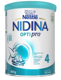 NIDINA OPTIPRO 4 POLVERE 800G