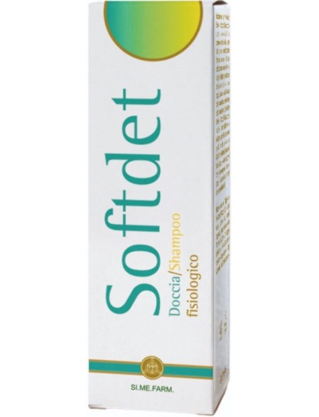 SOFTDET DOCCIA SHAMPOO 200ML