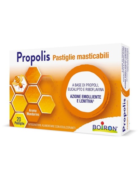 PROPOLIS PASTIGLIE MANDARINO